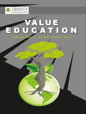 cover image of Value Education